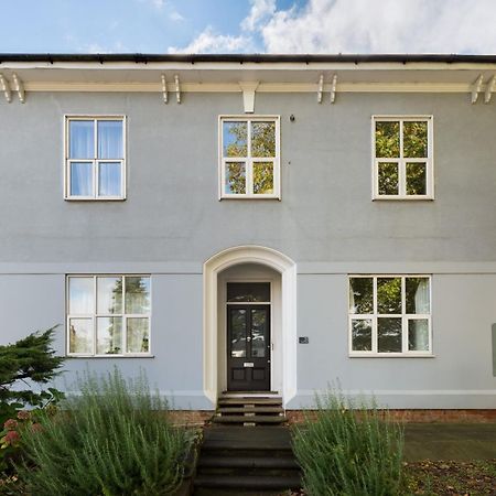 1-Bedroom Apartment In Leamington Spa With Free Parking Dış mekan fotoğraf