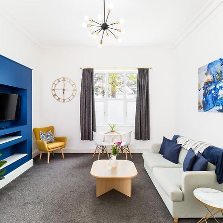 1-Bedroom Apartment In Leamington Spa With Free Parking Dış mekan fotoğraf