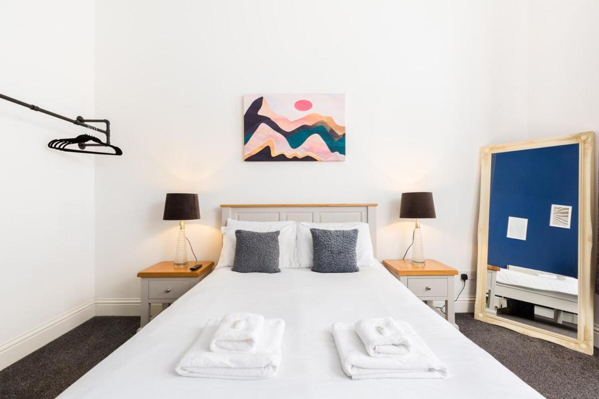 1-Bedroom Apartment In Leamington Spa With Free Parking Dış mekan fotoğraf