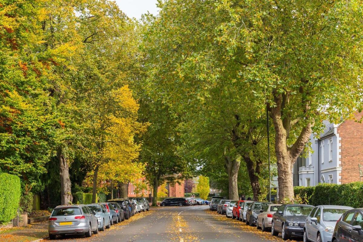 1-Bedroom Apartment In Leamington Spa With Free Parking Dış mekan fotoğraf